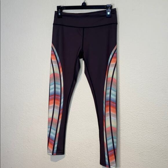 Free People Movement Sunrise Capri Leggings - Picture 1 of 9